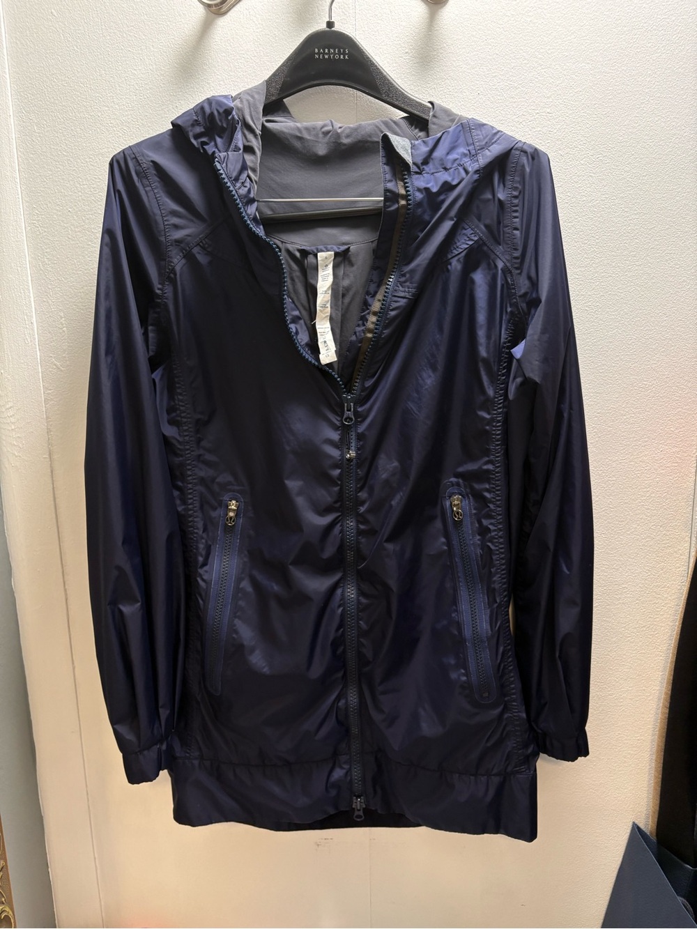Lululemon  Hooded Lightweight Jacket like new